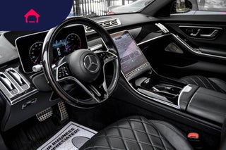 2021 Mercedes-Benz S-Class