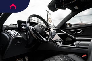 2021 Mercedes-Benz S-Class