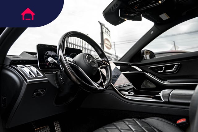 2021 Mercedes-Benz S-Class