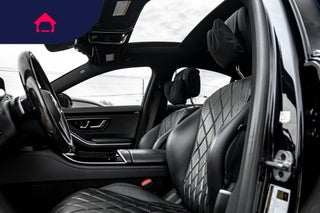 2021 Mercedes-Benz S-Class