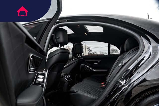 2021 Mercedes-Benz S-Class