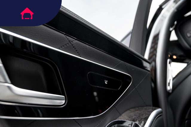 2021 Mercedes-Benz S-Class