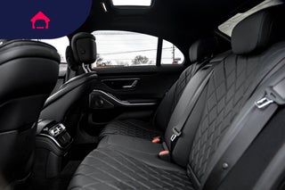 2021 Mercedes-Benz S-Class