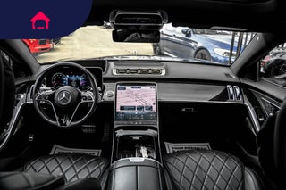 2021 Mercedes-Benz S-Class