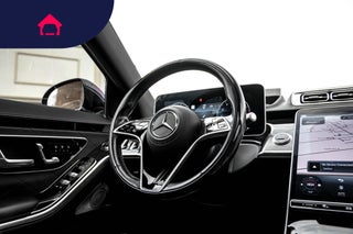 2021 Mercedes-Benz S-Class