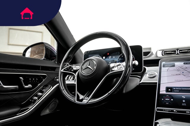 2021 Mercedes-Benz S-Class