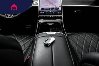 2021 Mercedes-Benz S-Class