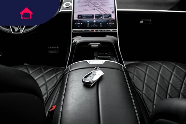 2021 Mercedes-Benz S-Class