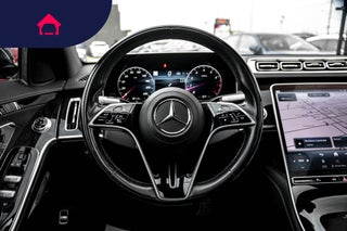 2021 Mercedes-Benz S-Class