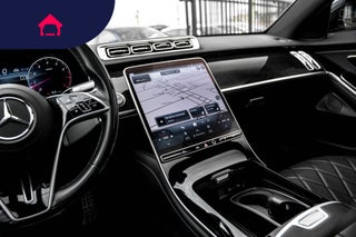2021 Mercedes-Benz S-Class