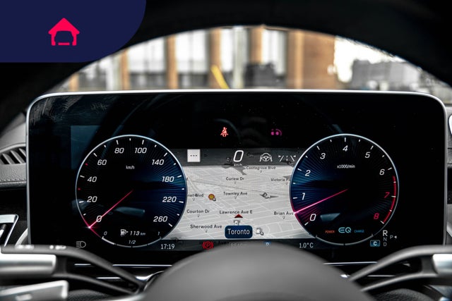 2021 Mercedes-Benz S-Class