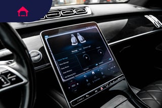 2021 Mercedes-Benz S-Class