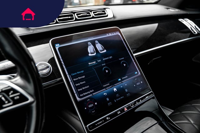 2021 Mercedes-Benz S-Class