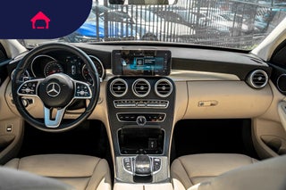 2021 Mercedes-Benz C-Class
