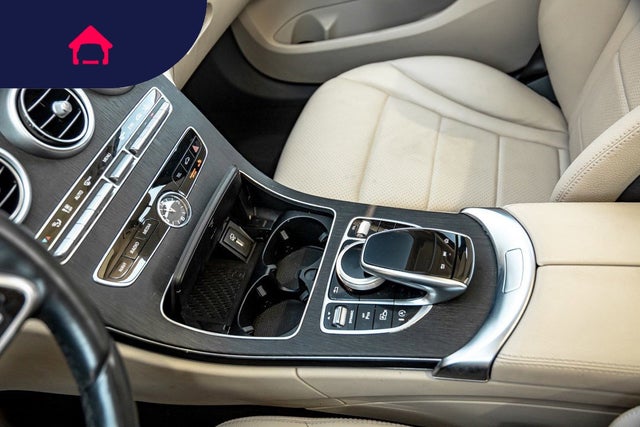 2021 Mercedes-Benz C-Class