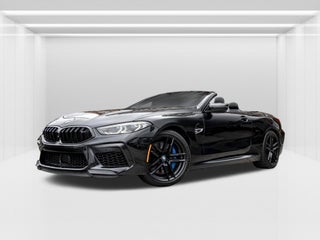 2020 BMW M8