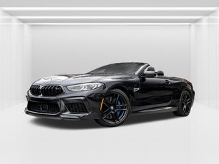 2020 BMW M8