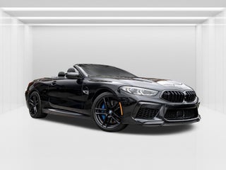2020 BMW M8