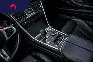 2020 BMW M8