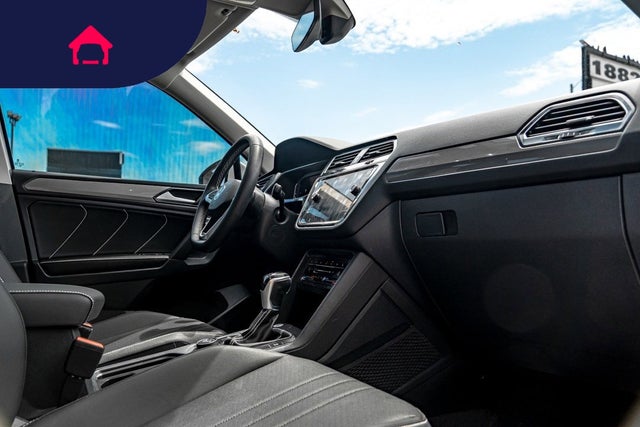 2023 Volkswagen Tiguan