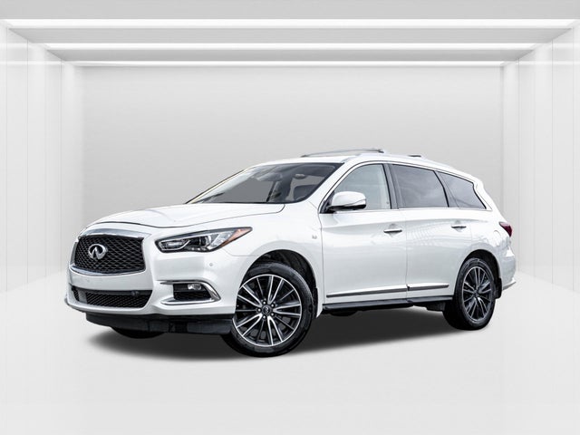 2020 INFINITI QX60