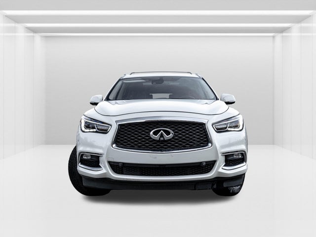 2020 INFINITI QX60