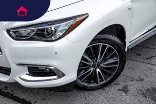 2020 INFINITI QX60