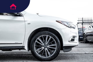 2020 INFINITI QX60