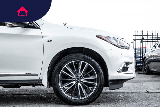 2020 INFINITI QX60