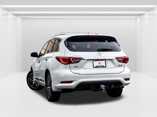 2020 INFINITI QX60