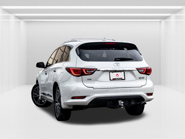 2020 INFINITI QX60