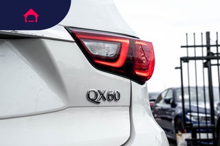 2020 INFINITI QX60