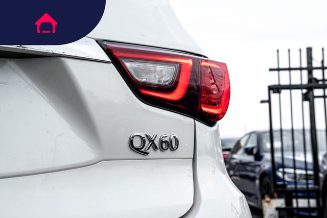 2020 INFINITI QX60