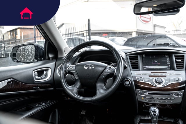2020 INFINITI QX60