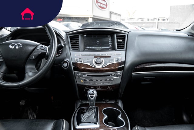 2020 INFINITI QX60