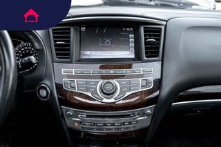 2020 INFINITI QX60