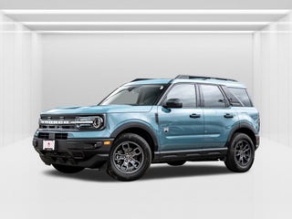 2021 Ford Bronco Sport