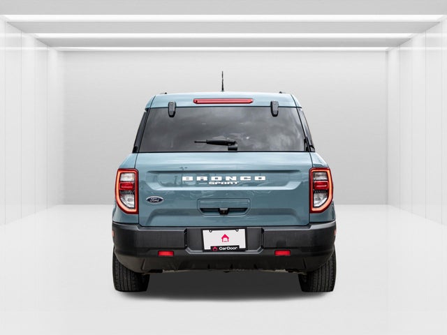 2021 Ford Bronco Sport