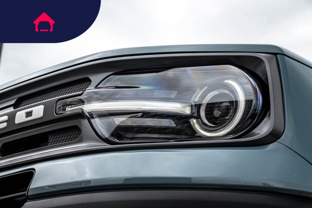 2021 Ford Bronco Sport