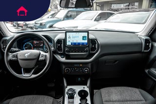 2021 Ford Bronco Sport