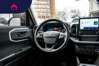2021 Ford Bronco Sport