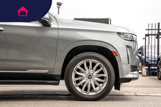 2023 Cadillac Escalade