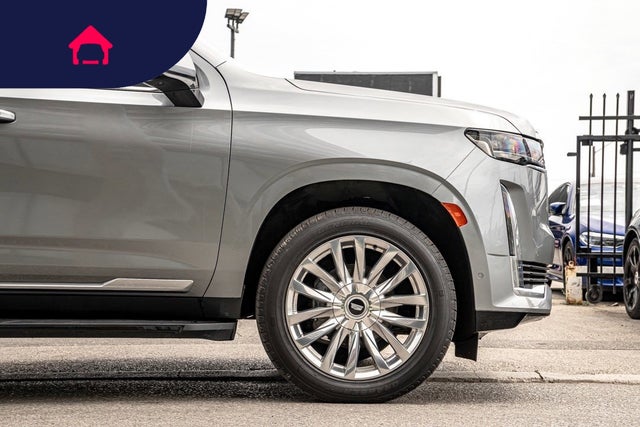 2023 Cadillac Escalade