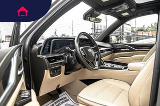 2023 Cadillac Escalade