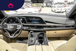 2023 Cadillac Escalade
