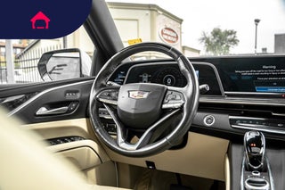 2023 Cadillac Escalade