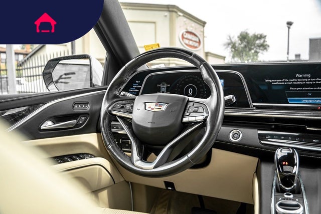 2023 Cadillac Escalade