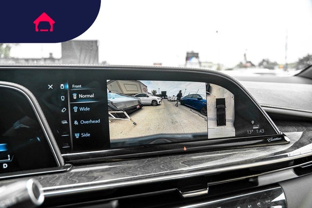 2023 Cadillac Escalade