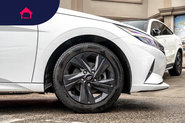 2021 Hyundai Elantra