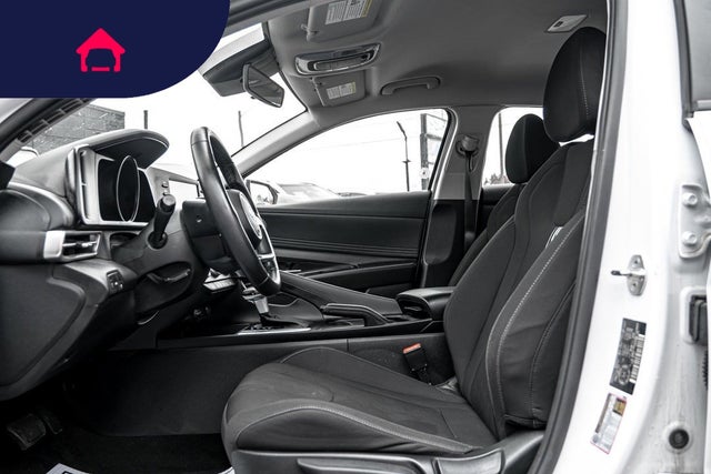2021 Hyundai Elantra